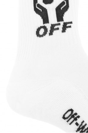 Logo socks, zdjęcie 2 Logo socks od Off White